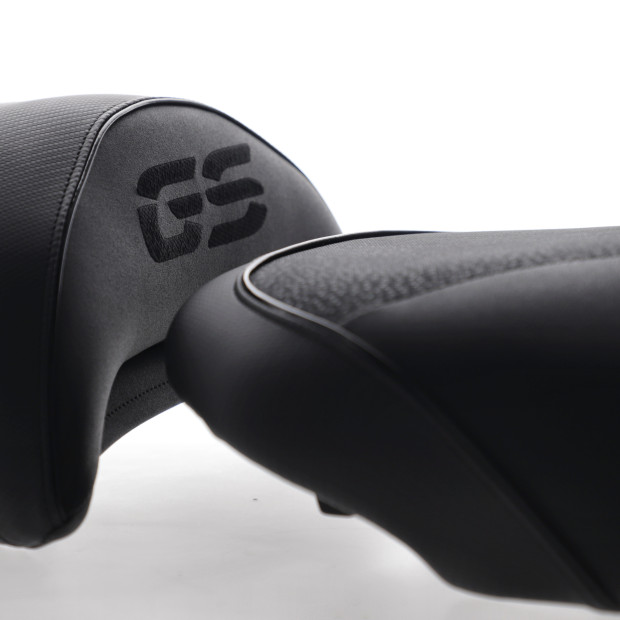 Selle confort BAGSTER SIT'N GO  Noir