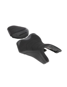 Selle confort BAGSTER SIT'N GO Noir - Suzuki GSX 8S / R 2023–2026 -  Noir
