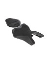 Selle confort BAGSTER SIT'N GO Noir - Suzuki GSX 8S / R 2023–2026 -  Noir