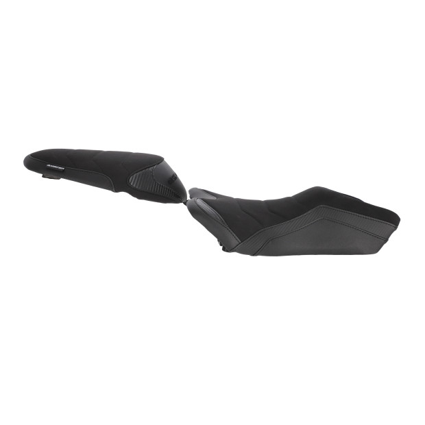 Selle confort BAGSTER SIT'N GO Noir - Suzuki GSX 8S / R 2023–2026 -  Noir