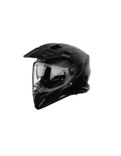 Casque moto adventure Airoh 2026 Bandit Color- Noir