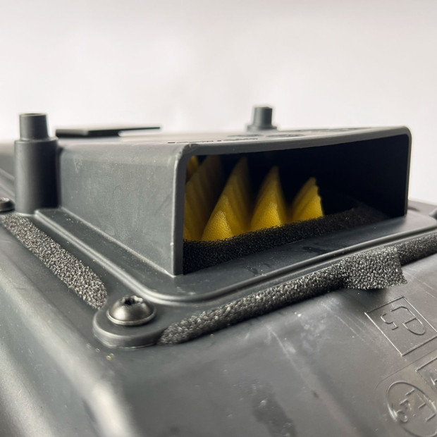 FWF - Filtre à air mousse Funnelweb Proline pour Ducati DesertX 937 - 2023 à 2025