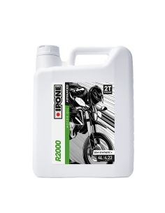 IPONE - Huile moteur 2TR2000 4 Litres