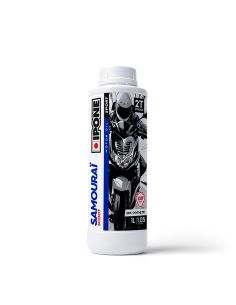 IPONE - Huile moteur 2TSamourai Scoot 1 Litre Odeur FRAISE