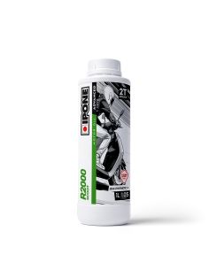 IPONE - Huile moteur 2TR2000 Scoot 1 Litre