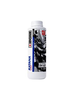 IPONE - Huile moteur 4T 5W40 Katana Scoot 1 Litre