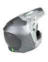 Casque cross Klim F3 Carbon pro Tilt - Gris Asphalt Monument