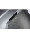 Casque cross Klim F3 Carbon pro Tilt - Gris Asphalt Monument