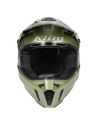 Casque cross Klim F3 Carbon pro Tilt - Vert