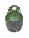 Casque cross Klim F3 Carbon pro Tilt - Vert