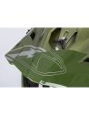 Casque cross Klim F3 Carbon pro Tilt - Vert