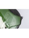 Casque cross Klim F3 Carbon pro Tilt - Vert