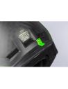 Casque cross Klim F3 Carbon pro Tilt - Vert