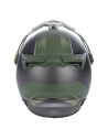 Casque KLIM Krios Pro Echo - Noir Mat Rifle Vert