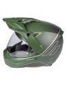 Casque KLIM X1 Alpha Quanta - Rifle Vert Mat