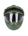 Casque KLIM X1 Alpha Quanta - Rifle Vert Mat