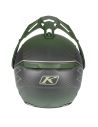 Casque KLIM X1 Alpha Quanta - Rifle Vert Mat