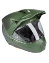 Casque KLIM X1 Alpha Quanta - Rifle Vert Mat