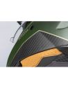 Casque KLIM X1 Alpha Quanta - Rifle Vert Mat