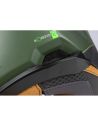 Casque KLIM X1 Alpha Quanta - Rifle Vert Mat