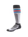 Chaussettes d'été Klim Aggressor Vented Gameday - Rouge Bleu