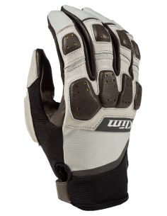 Gants enduro Klim Dakar Pro - Cool Gris