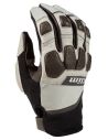 Gants enduro Klim Dakar Pro - Cool Gris