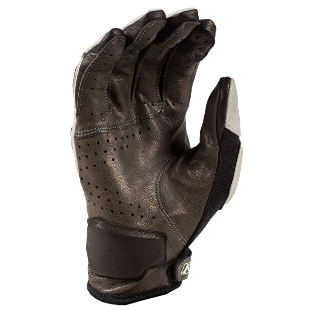 Gants enduro Klim Dakar Pro - Cool Gris