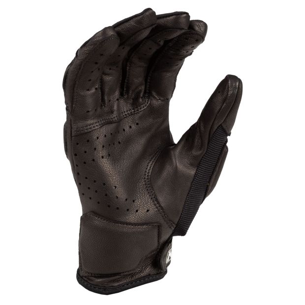 Gants enduro Klim Dakar Pro - Noir