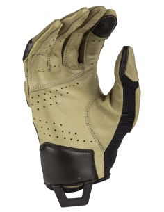 Gants enduro Klim Dakar Pro - Vert sage 2
