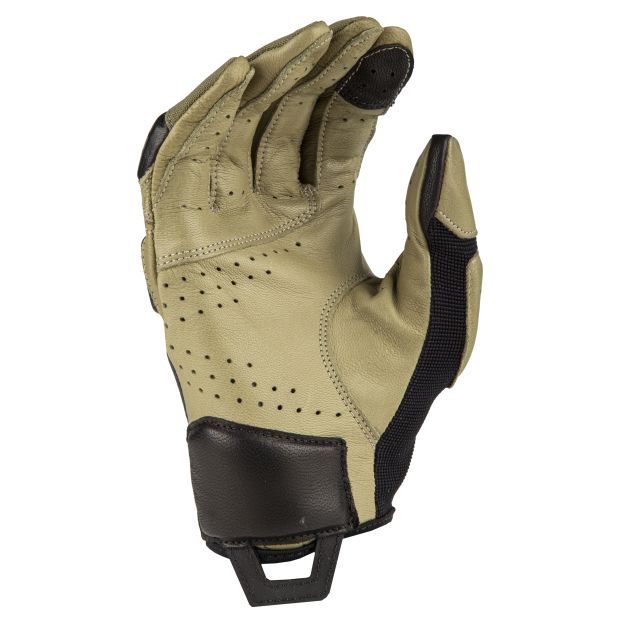 Gants enduro Klim Dakar Pro - Vert sage