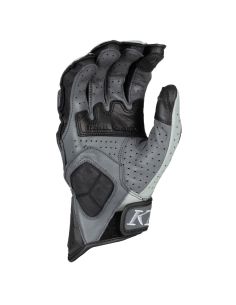 Gants moto Klim Badlands Aero Pro - Gris Monument 2