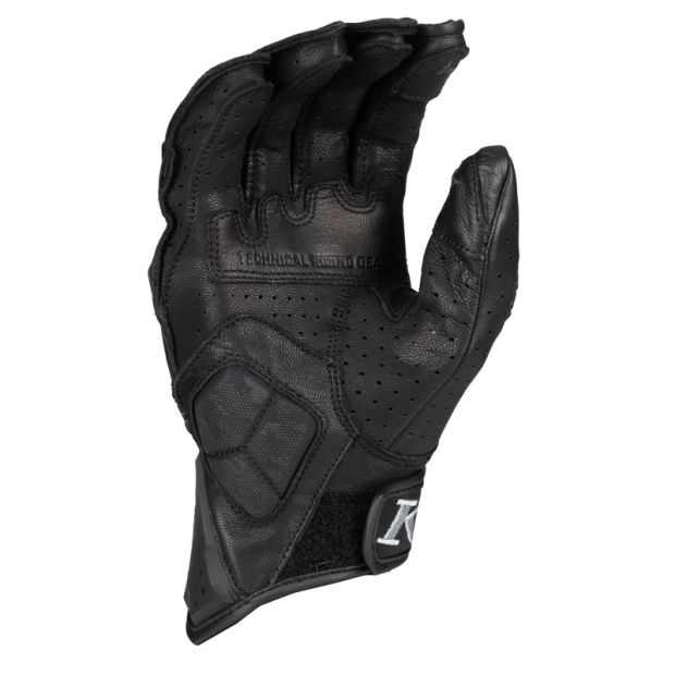 Gants moto Klim Badlands Aero Pro - Stealth Noir