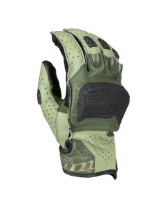 Gants moto Klim Badlands Aero Pro - Vert