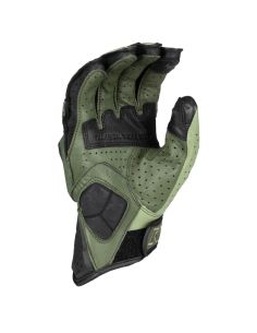 Gants moto Klim Badlands Aero Pro - Vert 2