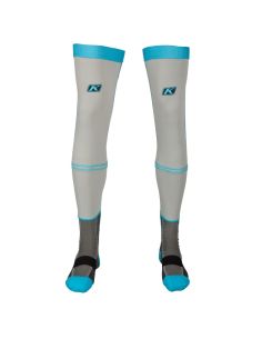 Jambières rafraîchissantes Klim Aggressor -1.0 - Gris Monument