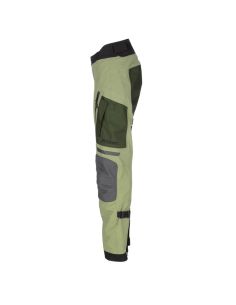 Pantalon moto adventure femme Klim Artemis - Vert 2