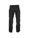 Pantalon moto adventure jambes courtes Klim Badlands Pro - Noir