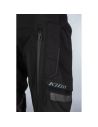Pantalon moto adventure jambes courtes Klim Badlands Pro - Noir