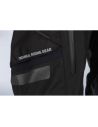 Pantalon moto adventure jambes courtes Klim Badlands Pro - Noir