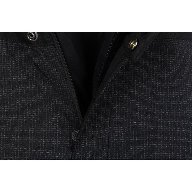 Pantalon moto adventure jambes courtes Klim Badlands Pro A3 - Noir
