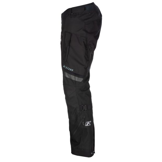 Pantalon moto adventure jambes longues Klim Badlands Pro - Noir