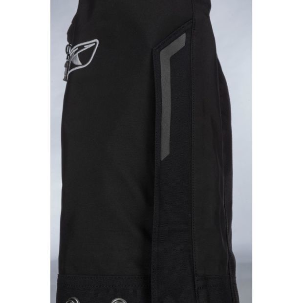 Pantalon moto adventure jambes longues Klim Badlands Pro - Noir