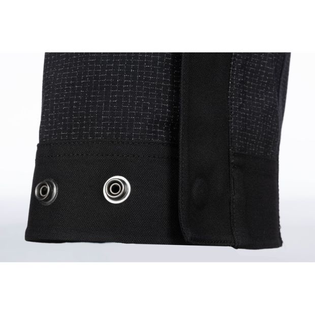 Pantalon moto adventure jambes longues Klim Badlands Pro A3 - Noir