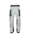 Pantalon moto adventure jambes longues Klim Carlsbad - Gris High Rise