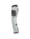 Pantalon moto adventure jambes longues Klim Carlsbad - Gris High Rise