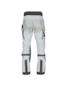 Pantalon moto adventure jambes longues Klim Carlsbad - Gris High Rise