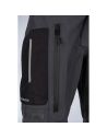 Pantalon moto adventure jambes longues Klim Carlsbad - Stealth Noir