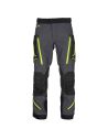 Pantalon moto adventure Klim Badlands Pro - Gris Asphalt Hi-Vis