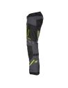 Pantalon moto adventure Klim Badlands Pro - Gris Asphalt Hi-Vis